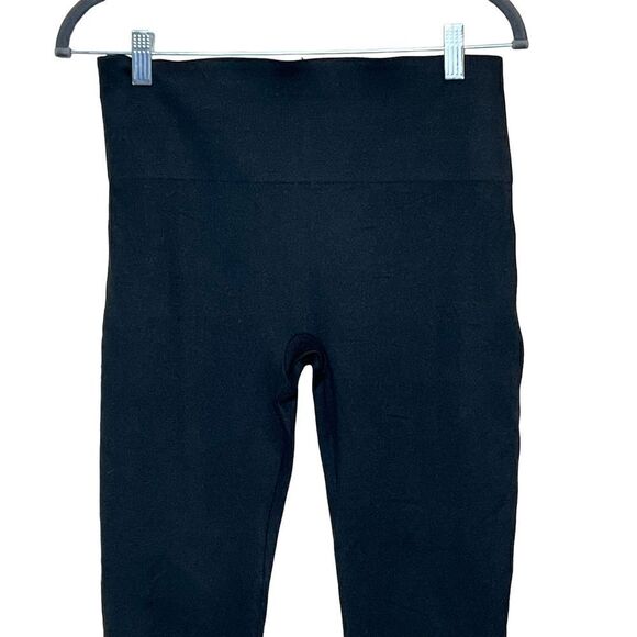 Spanx black leggings size M - Picture 2 of 15